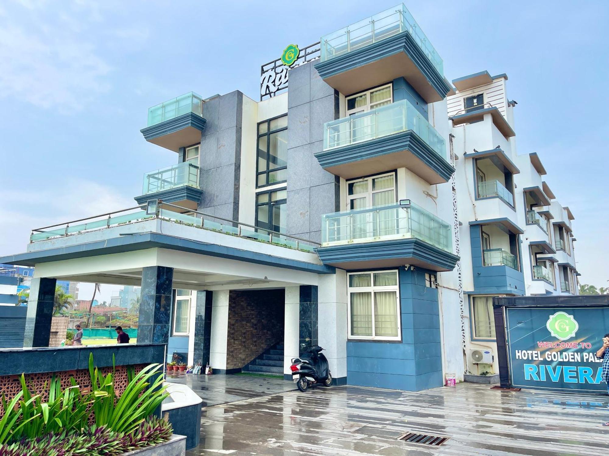 Close Hotel Puri Exterior photo